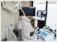 平野歯科医院　診療室写真